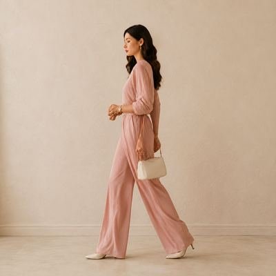 Conjunto rosa