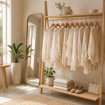 Interior de la tienda