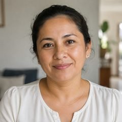 María G., paciente