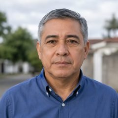 Luis R., paciente